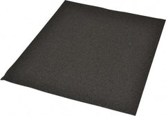 Norton - Emery Sanding Sheet - 11" Long x 9" Wide, Coarse Grade, J Weighted Cloth Backing - A1 Tooling