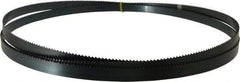 Starrett - 6 TPI, 12' 6" Long x 3/4" Wide x 0.032" Thick, Welded Band Saw Blade - Carbon Steel, Toothed Edge, Raker Tooth Set, Flexible Back, Contour Cutting - A1 Tooling