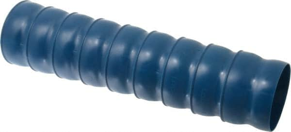 Loc-Line - 1' Hose Length, Vacuum Hose Segment Pack - 2-1/2" Hose ID, Use With Loc-Line Modular Hose System - A1 Tooling