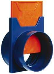 Loc-Line - 2-1/2" Slide Valve - Use With Loc-Line Modular Vacuum Hose System - A1 Tooling