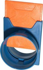 Loc-Line - 2-1/2" Slide Valve - Use With Loc-Line Modular Vacuum Hose System - A1 Tooling