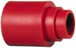 Grier Abrasives - 1" OD x 15/16" Thick Wheel Bushing - 1/2, 5/8 & 3/4" ID, Telescoping - A1 Tooling