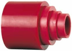 Grier Abrasives - 1-1/4" OD x 15/16" Thick Wheel Bushing - 1/2, 5/8, 3/4 & 1" ID, Telescoping - A1 Tooling