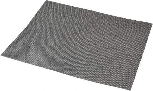 Made in USA - 100 Grit, Silicon Carbide Sanding Sheet - 11" Long x 9" Wide, Fine Grade, Weighted Cloth Backing - A1 Tooling