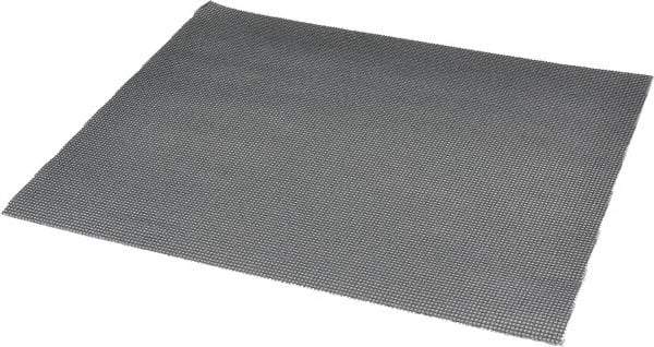 Made in USA - 150 Grit, Silicon Carbide Sanding Sheet - 11" Long x 9" Wide, Very Fine Grade, Weighted Cloth Backing - A1 Tooling