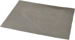 Made in USA - 180 Grit, Silicon Carbide Sanding Sheet - 11" Long x 9" Wide, Very Fine Grade, Weighted Cloth Backing - A1 Tooling