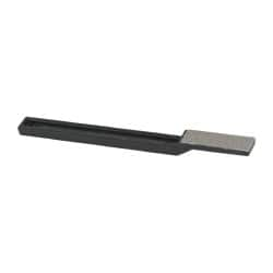 3M - 1-3/4" OAL Fine Sharpener Diamond File - 1/2" Wide, 1-3/4 LOC, Black - A1 Tooling