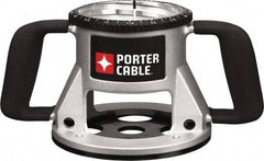 Porter-Cable - 1/2 Inch Collet, 7 Inch Outer Diameter, 7 Inch Height, Router Base - For Use with 75182 or 75192 Motor - A1 Tooling