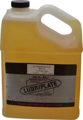 Lubriplate - 1 Gal Bottle, ISO 46, SAE 20, Air Compressor Oil - 196 Viscosity (SUS) at 100°F, 47 Viscosity (SUS) at 210°F, Series AC-1 - A1 Tooling