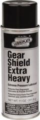 Lubriplate - 11 oz Aerosol Lithium Low Temperature Grease - Low Temperature, 275°F Max Temp, NLGIG 2-1/2, - A1 Tooling