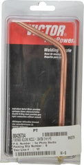 Victor - #3 Tip, 3/16 Inch Welding, All Gases, Welding Nozzle - A1 Tooling