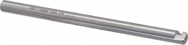 Made in USA - 3/8" Head Diam, 3/8" Shank Diam, 6" Overall Length, Counterbore Pilot - A1 Tooling