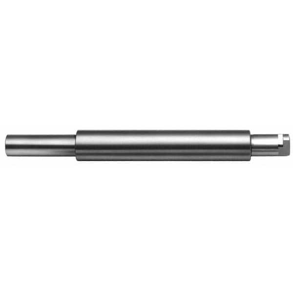 Made in USA - 1/2" Head Diam, 9/16" Shank Diam, 6" Overall Length, Counterbore Pilot - A1 Tooling