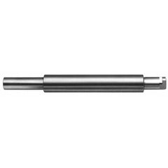 Made in USA - 3/8" Head Diam, 1/2" Shank Diam, 6" Overall Length, Counterbore Pilot - A1 Tooling