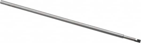 Made in USA - 1/8" Head Diam, 5/32" Shank Diam, 6" Overall Length, Counterbore Pilot - A1 Tooling