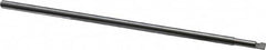 Made in USA - 5/32" Head Diam, 3/16" Shank Diam, 6" Overall Length, Counterbore Pilot - A1 Tooling