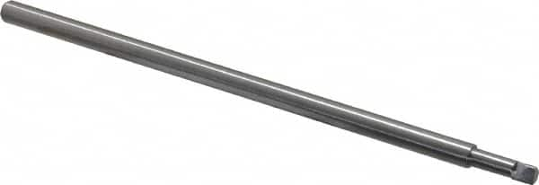 Made in USA - 3/16" Head Diam, 1/4" Shank Diam, 6" Overall Length, Counterbore Pilot - A1 Tooling