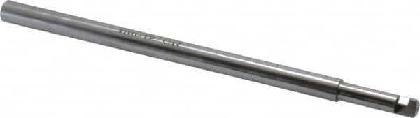 Made in USA - 1/4" Head Diam, 5/16" Shank Diam, 6" Overall Length, Counterbore Pilot - A1 Tooling