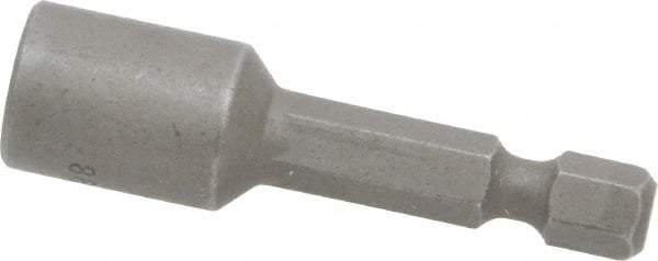 Wera - 1/4" Drive, Nut Setter Screwdriver Bit - 2" OAL - A1 Tooling