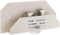 Eaton Cutler-Hammer - 100 Amp, Safety Switch Neutral Block - For Use with Heavy Duty Safety Switches - A1 Tooling