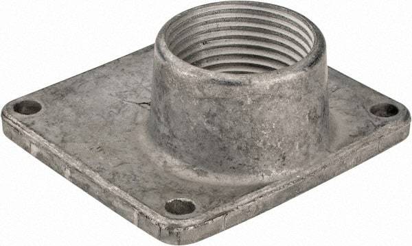 Eaton Cutler-Hammer - 100 Amp, 1 Inch Conduit, Safety Switch Plate Hub - For Use with NEMA 3R Enclosures - A1 Tooling