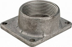 Eaton Cutler-Hammer - 100 Amp, 1-1/2 Inch Conduit, Safety Switch Plate Hub - For Use with NEMA 3R Enclosures - A1 Tooling