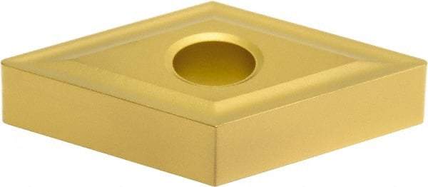 Sumitomo - DNMG542 ENZ Grade AC820P Carbide Turning Insert - Al2O3 Finish, 55° Diamond, 5/8" Inscr Circle, 1/4" Thick, 1/32" Corner Radius - A1 Tooling