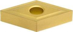 Sumitomo - DNMG542 ENZ Grade AC820P Carbide Turning Insert - Al2O3 Finish, 55° Diamond, 5/8" Inscr Circle, 1/4" Thick, 1/32" Corner Radius - A1 Tooling