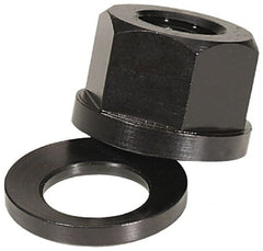 TE-CO - Spherical Flange Nuts System of Measurement: Inch Thread Size (Inch): 1/2-13 - A1 Tooling