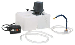 Value Collection - 2 Gallon Tank Capacity, Flood Coolant System - A1 Tooling