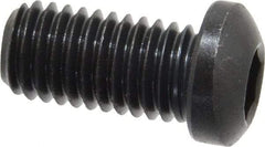 Mitee-Bite - 1/2-13, 1" Length, Carbon Steel, Black Oxide Finish, Cam Clamp Screw - Use with Mitee-Bite MB-8 - A1 Tooling