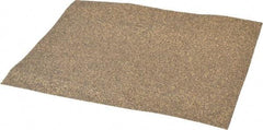 3M - 40 Grit, Aluminum Oxide Sanding Sheet - 11" Long x 9" Wide, Coarse Grade, D Weighted Paper Backing - A1 Tooling