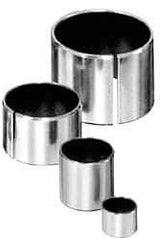 Bunting Bearing - 1/2" Inside x 19/32" Outside Diam, Steel Sleeve Bearing - 5/8" OAL - A1 Tooling