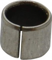 Bunting Bearing - 1/4" Inside x 5/16" Outside Diam, Steel Sleeve Bearing - 1/4" OAL - A1 Tooling