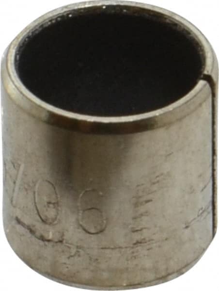 Bunting Bearing - 5/16" Inside x 3/8" Outside Diam, Steel Sleeve Bearing - 3/8" OAL - A1 Tooling