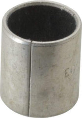 Bunting Bearing - 9/16" Inside x 21/32" Outside Diam, Steel Sleeve Bearing - 3/4" OAL - A1 Tooling