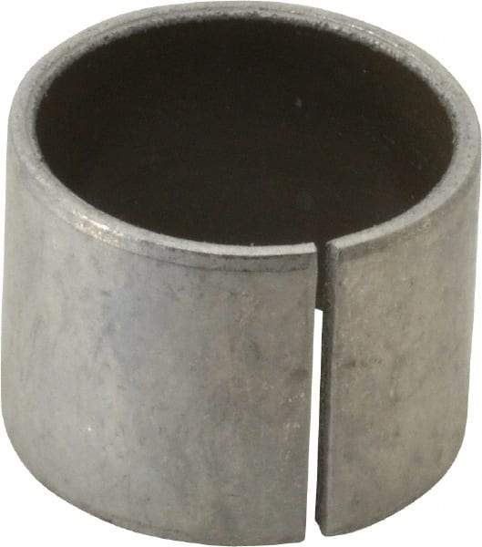 Bunting Bearing - 7/8" Inside x 1" Outside Diam, Steel Sleeve Bearing - 3/4" OAL - A1 Tooling