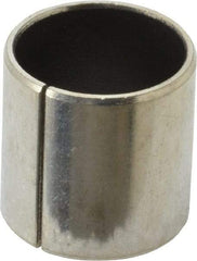 Bunting Bearing - 7/8" Inside x 1" Outside Diam, Steel Sleeve Bearing - 1" OAL - A1 Tooling