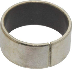 Bunting Bearing - 1" Inside x 1-1/8" Outside Diam, Steel Sleeve Bearing - 1/2" OAL - A1 Tooling