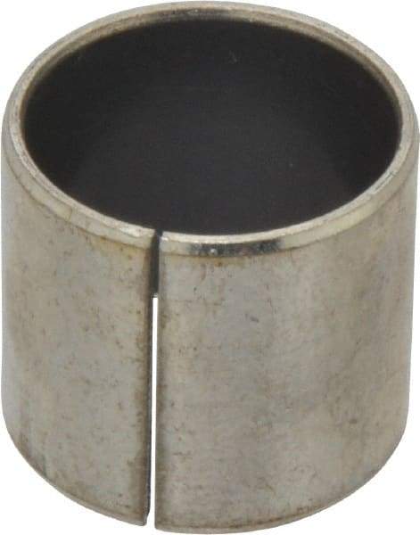 Bunting Bearing - 1" Inside x 1-1/8" Outside Diam, Steel Sleeve Bearing - 1" OAL - A1 Tooling