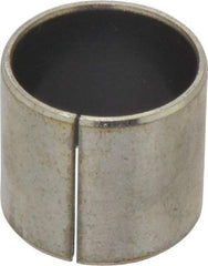 Bunting Bearing - 1" Inside x 1-1/8" Outside Diam, Steel Sleeve Bearing - 1" OAL - A1 Tooling