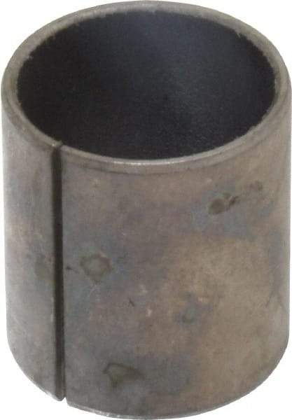 Bunting Bearing - 1" Inside x 1-1/8" Outside Diam, Steel Sleeve Bearing - 1-1/4" OAL - A1 Tooling