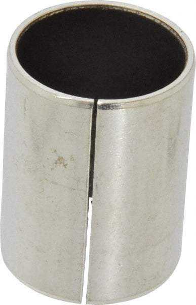 Bunting Bearing - 1" Inside x 1-1/8" Outside Diam, Steel Sleeve Bearing - 1-1/2" OAL - A1 Tooling