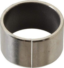 Bunting Bearing - 1-1/8" Inside x 1-9/32" Outside Diam, Steel Sleeve Bearing - 3/4" OAL - A1 Tooling