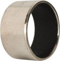 Bunting Bearing - 1-1/4" Inside x 1-13/32" Outside Diam, Steel Sleeve Bearing - 3/4" OAL - A1 Tooling