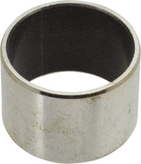 Bunting Bearing - 1-1/4" Inside x 1-13/32" Outside Diam, Steel Sleeve Bearing - 1" OAL - A1 Tooling