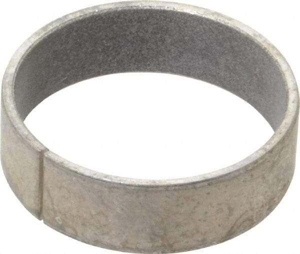 Bunting Bearing - 1-1/2" Inside x 1-21/32" Outside Diam, Steel Sleeve Bearing - 1/2" OAL - A1 Tooling