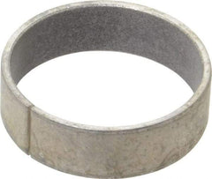 Bunting Bearing - 1-1/2" Inside x 1-21/32" Outside Diam, Steel Sleeve Bearing - 1/2" OAL - A1 Tooling