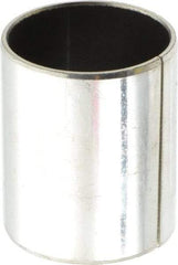 Bunting Bearing - 1-1/2" Inside x 1-21/32" Outside Diam, Steel Sleeve Bearing - 2" OAL - A1 Tooling