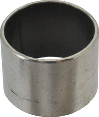 Bunting Bearing - 1-3/4" Inside x 1-15/16" Outside Diam, Steel Sleeve Bearing - 1-1/2" OAL - A1 Tooling